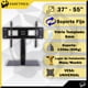 thumbnail image 2 of Soporte De Mesa Para Pantallas EMETRES de 37 a 55 Pulgadas Base Television, 2 of 7