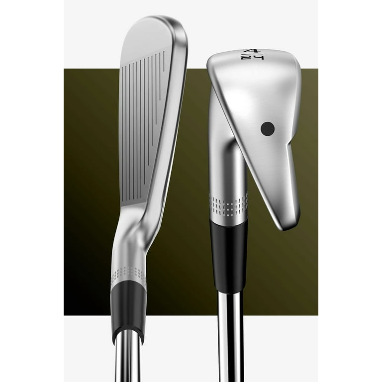 ウィルソン ユーティリティアイアンSTAFF MODEL 18° Wilson Golf Staff Model RB Utility Iron 18 #2 Stiff Flex