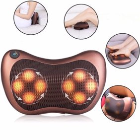 Kendal Shiatsu Kneading Back Neck Full Body Massager Cushion
