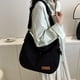 thumbnail image 4 of Bolso Tipo Cartera Informal para Mujer Bolso Citas Ocio para Mujer Gran Capacidad (negro), 4 of 9