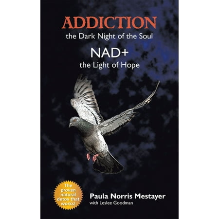 Addiction: the Dark Night of the Soul/ Nad+: the Light of Hope -