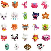 Moshi Monsters Moshling Play Set, Characters Vary, Set of 3