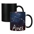 thumbnail image 2 of PATLOLLAV Heat Changing Mug Colour Changing Magical Coffee Tea Cup Twelve Constellation Mug Novelty Gifts Magic Holiday Birthday Gift, 2 of 5