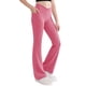 thumbnail image 1 of Pantalones largos, pantalones acampanados para niñas, pantalones de cintura alta, pantalones largos deportivos de otoño para niñas de talla mediana, pantalones para niñas, 1 of 9