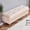 Beige_40cm, variant on Entryway Shoe Bench with Button Tufted,Storage Ottoman for Living Room,Bedroom,Sofa,Modern Foot Stool,Rectangular End of Bed Bench Upholstered