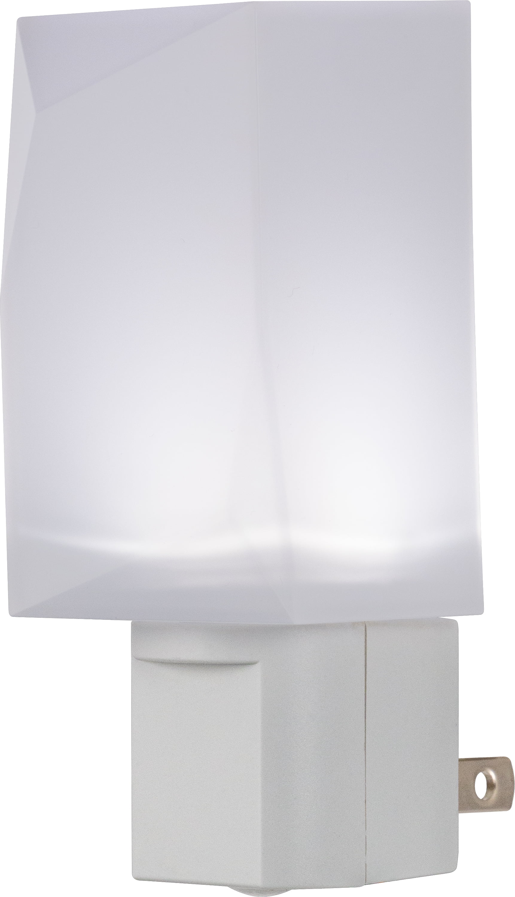 (3 pack) Great Value Plug-in LED Night Light, Light Sensing, Daylight, 6 in, 2.83 in, Adult