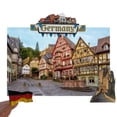 thumbnail image 3 of Recollections Germany Stickers, 12 Pack, 3 of 5