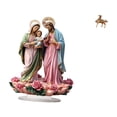 thumbnail image 1 of Adorno de mesa de caballo acrílico, decoración DIY, esculturas, figuras para escritorio, oficina, dormitorio, estante, hogar, vacaciones, chimenea, 1 of 8