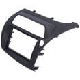 thumbnail image 4 of Navigation Trim, Reliability ABS Material Car Stereo  Fascia Long Service Life  For Automobile For Replacement For   European RHD 2005-2011, 4 of 8