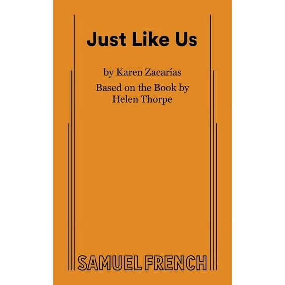 Just Like Us, (Paperback)