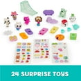thumbnail image 2 of Gabby’s Dollhouse, Advent Calendar 2023, 24 Surprise Toys with Figures, Stickers & Dollhouse Accessories, Kids Toys for Girls & Boys Ages 3+, 2 of 4