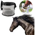 thumbnail image 4 of Uds. Bolsas de alimentación para caballos, bolsa de alimentación de malla de poliéster duradera para caballos, heno, 4 of 5