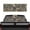 Camo Forest, variant on HUIACONG Cool Horse Pickup Car Window Stickers Rear Window Decals Trucks Truck Rear Windows Perforated Decal Wrap Back Windows Decals Stickers 66 x 22 inch