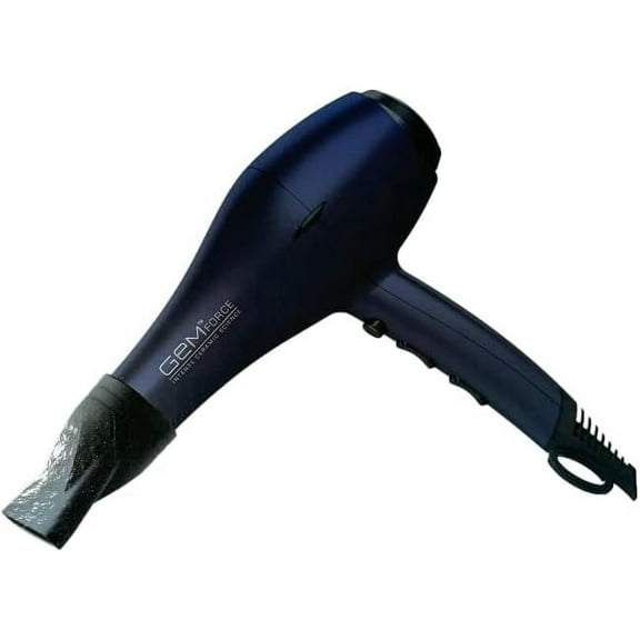 Intense Ionic Ceramic Science Hair Dryer (Navy)…, 1 Count (Pack of 1)