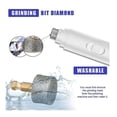 thumbnail image 4 of 4Pcs Dog Nail Grinder Replacement Heads Compatible for, 4 of 5