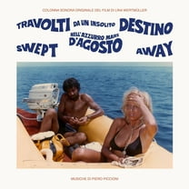 Piero Piccioni - Swept Away Soundtrack - Music & Performance - CD