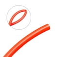 thumbnail image 2 of 6mm X 4mm Pneumatic Air PU Hose Pipe Tube 5 Meter Red, 2 of 5