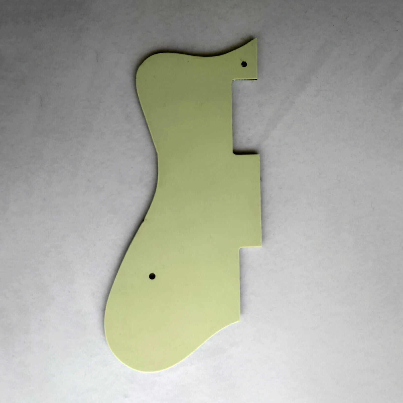 Custom Guitar Pickguard 3 Ply for Epiphone Dot Style Scratch Plate Electric Guitars Replacement Parts