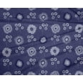 thumbnail image 4 of oneOone Velvet Purple Fabric Block Sewing Craft Projects Fabric Prints By Yard 58 Inch Wide-I0, 4 of 5