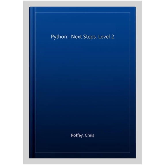 Pre-Owned Coding Club Coding Club Python: Next Steps Level 2, (Paperback)