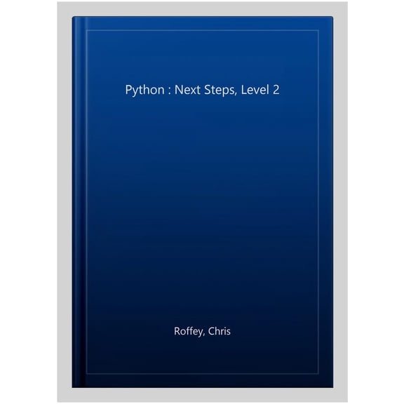 Pre-Owned Coding Club Coding Club Python: Next Steps Level 2, (Paperback)