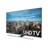 Samsung UN50JU7100F - 50" Diagonal Class (49.5" viewable) - JU7100 series 3D LED-backlit LCD TV - Smart TV - 4K UHD (2160p) 3840 x 2160 - black