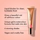 thumbnail image 2 of Blush ICONIC LONDON Sheer Blush Power Pink, 12 ml, libre de crueldad animal, 2 of 8