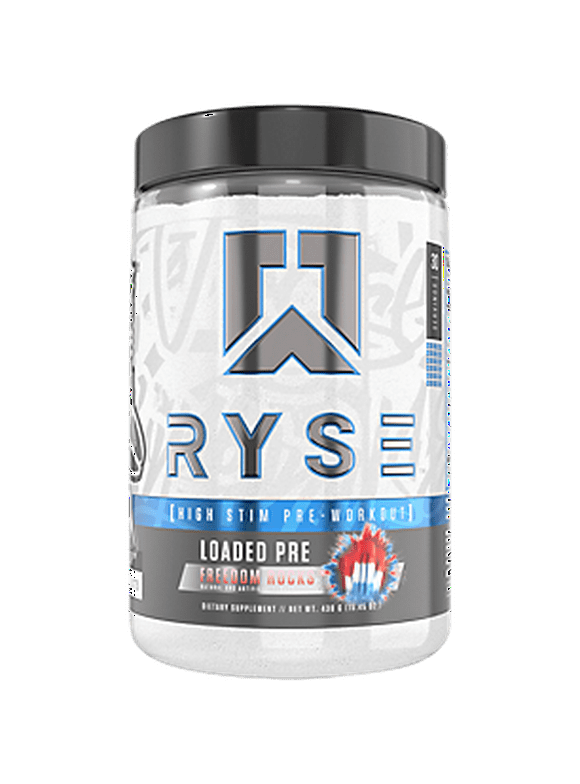RYSE Supplements in Protein