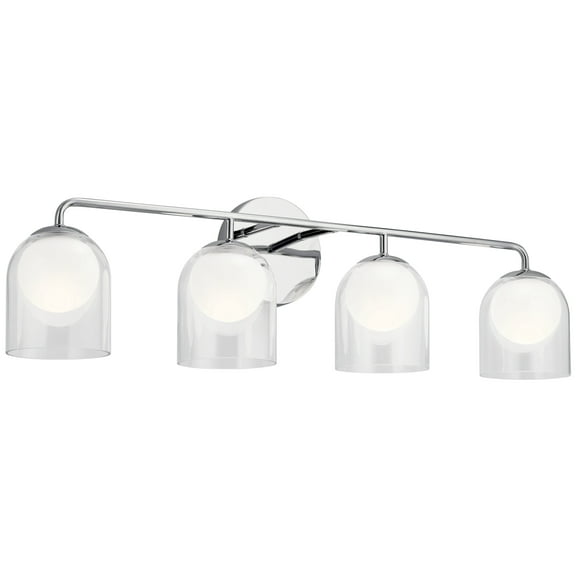 Elan - 84060 - LED Vanity - Beryl - Chrome-1pack