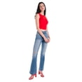 thumbnail image 4 of Jeans Oggi Dama Ruby 2312132 Fit Acampanado Azul Claro OGGI JEANS OGGI JEANS RUBY2312132, 4 of 4