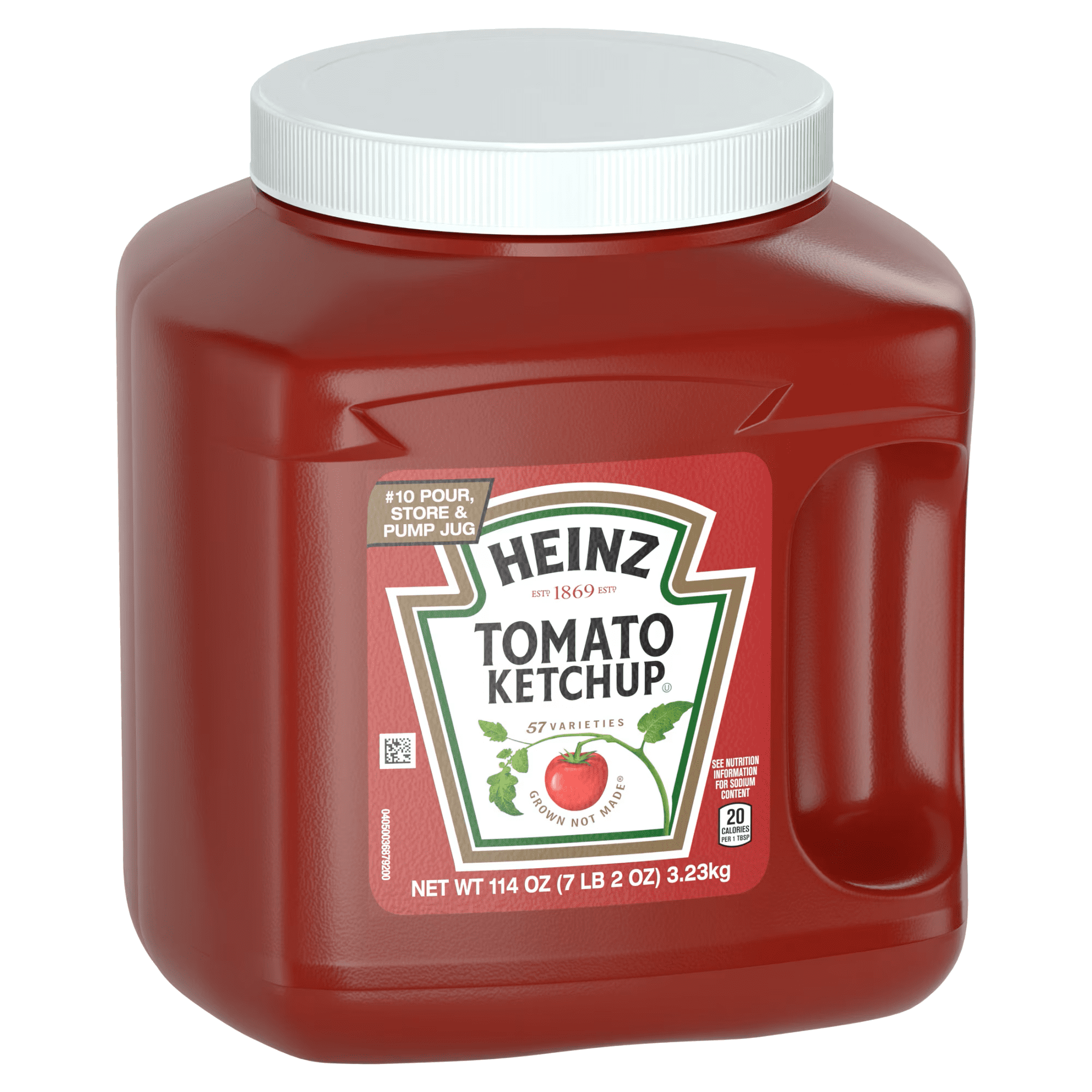 Heinz KegChup