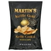 Martin's Sea Salted Kettle Gold Potato Chips, 9 Oz.