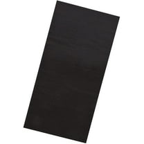 Smart Design Shelf Liner with Master Tool Box Grip Adhesive - Set of 6 - 22 Inch x 11 Inch - Black