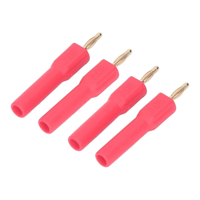 Cabezal De Conversión De 2 Mm, Enchufes Banana De , Adaptador De Enchufe Trasero, Adaptadores De Asiento Hembra, Agarre Ahora