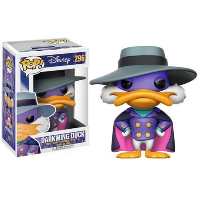 funko pop darkwing duck