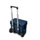 thumbnail image 5 of Cooler YETI Roadie de 32 ruedas, color azul marino con cesta para productos secos, 5 of 9