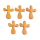 thumbnail image 2 of 5 piezas de cruz de oración de mano para vecino de Tierra Santa, palma aferrada, persona religiosa B, 2 of 9