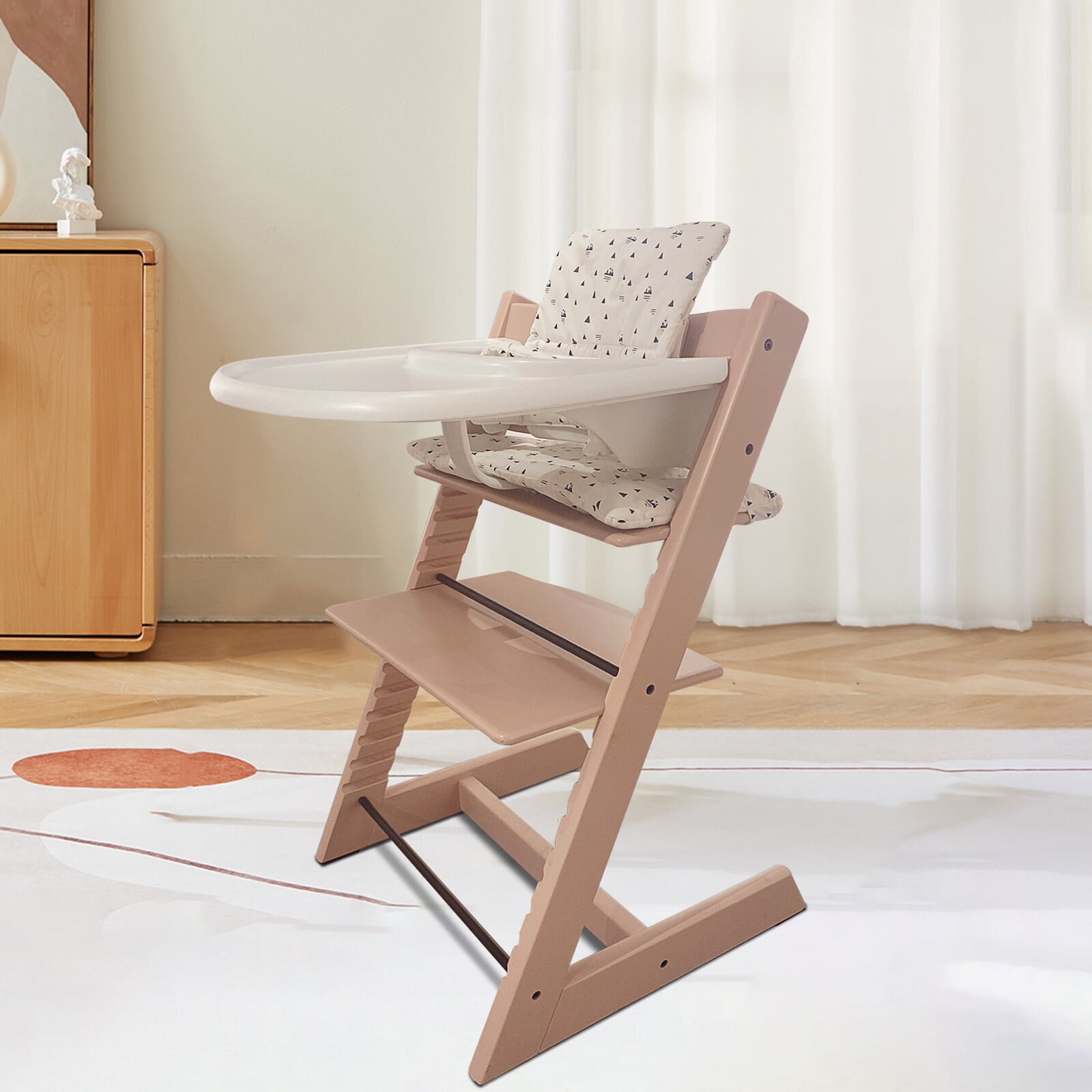 KALEFU Multifuntional Baby Chair,Modern Kids Chair/Baby Chair with Seat