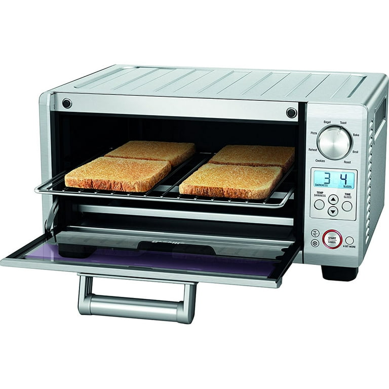 Mini Smart Toaster Oven
