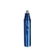 thumbnail image 2 of Vogacara Recortador de pelo eléctrico para nariz y orejas, portátil, reutilizable, carga USB, lavable, alimentado por batería, removedor de cejas, Juegos de afeitado Cabeza azul de 1 pieza Vogacara CE013880-02B, 2 of 6