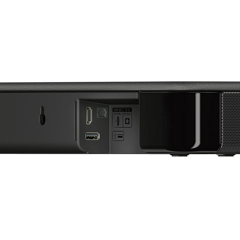 Sony 2.0 Channel 120W Soundbar with Bluetooth and Surround - HT-S100F 