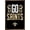 Bronze Framed Version, variant on NFL New Orleans Saints - Go Saints 26 Wall Poster, 14.725" x 22.375"