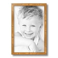 thumbnail image 2 of ArtToFrames 10x15 inch Gold Bamboo Picture Frame, Gold Wood Poster Frame (4875), 2 of 7
