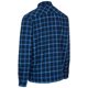 thumbnail image 2 of Trespass - Camisa Rapeseed Cuadro para Hombre (Azul Oscuro) Trespass UTTP4756_darkblue, 2 of 2