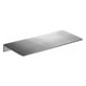 thumbnail image 1 of Estante de Pared Adhesivo para Baño - Estante Pequeño Autoadhesivo de Acero Inoxidable - Sin Agujeros ni Perforaciones, 30 cm, Plateado, 1 of 5