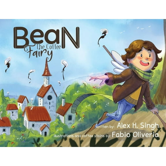 Bean the Coffee Fairy, (Paperback)