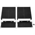 thumbnail image 1 of Electronic Project Aluminum Box Circuit Board Cooling Case Enclosure 40x97x100mm, 1 of 9