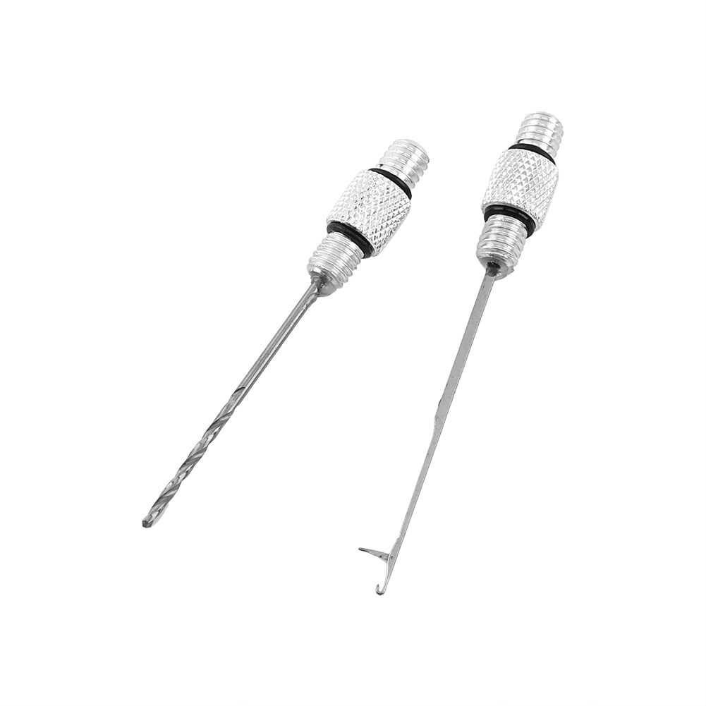 Drill Hook Needle, Bait Drilling Needle, Strong Bait Power Easy To