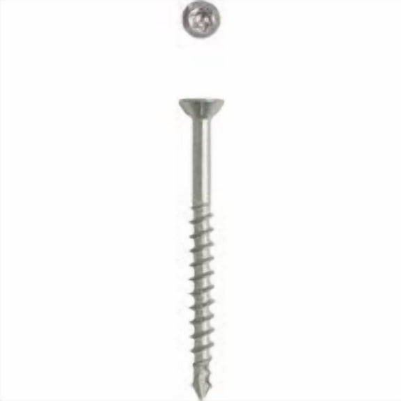 SPAX MDF No. 6 in. X 1-1/2 in. L Star Trim Head Construction Screws 1 lb 300 pk