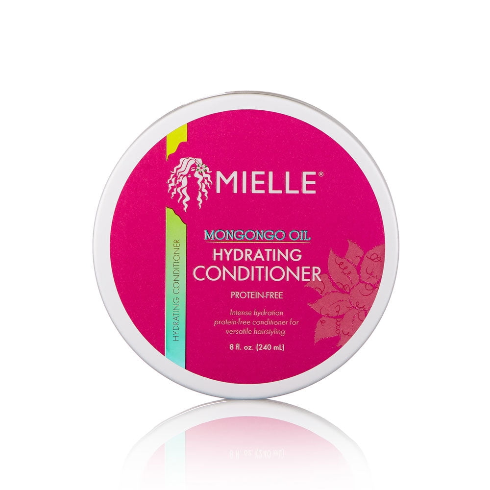 MIELLE - Mongongo Oil Protein-Free Hydrating Conditioner 8 fl. oz. * BEAUTY TALK LA *